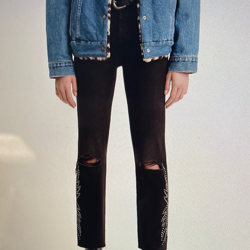 501 Original Cropped Women’s Jeans